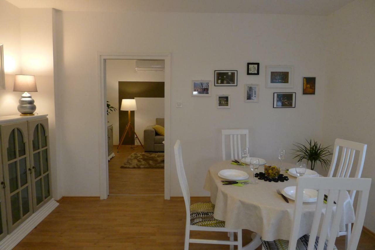 Zola Daire Zagreb Dış mekan fotoğraf