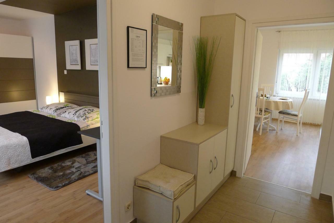 Zola Daire Zagreb Dış mekan fotoğraf