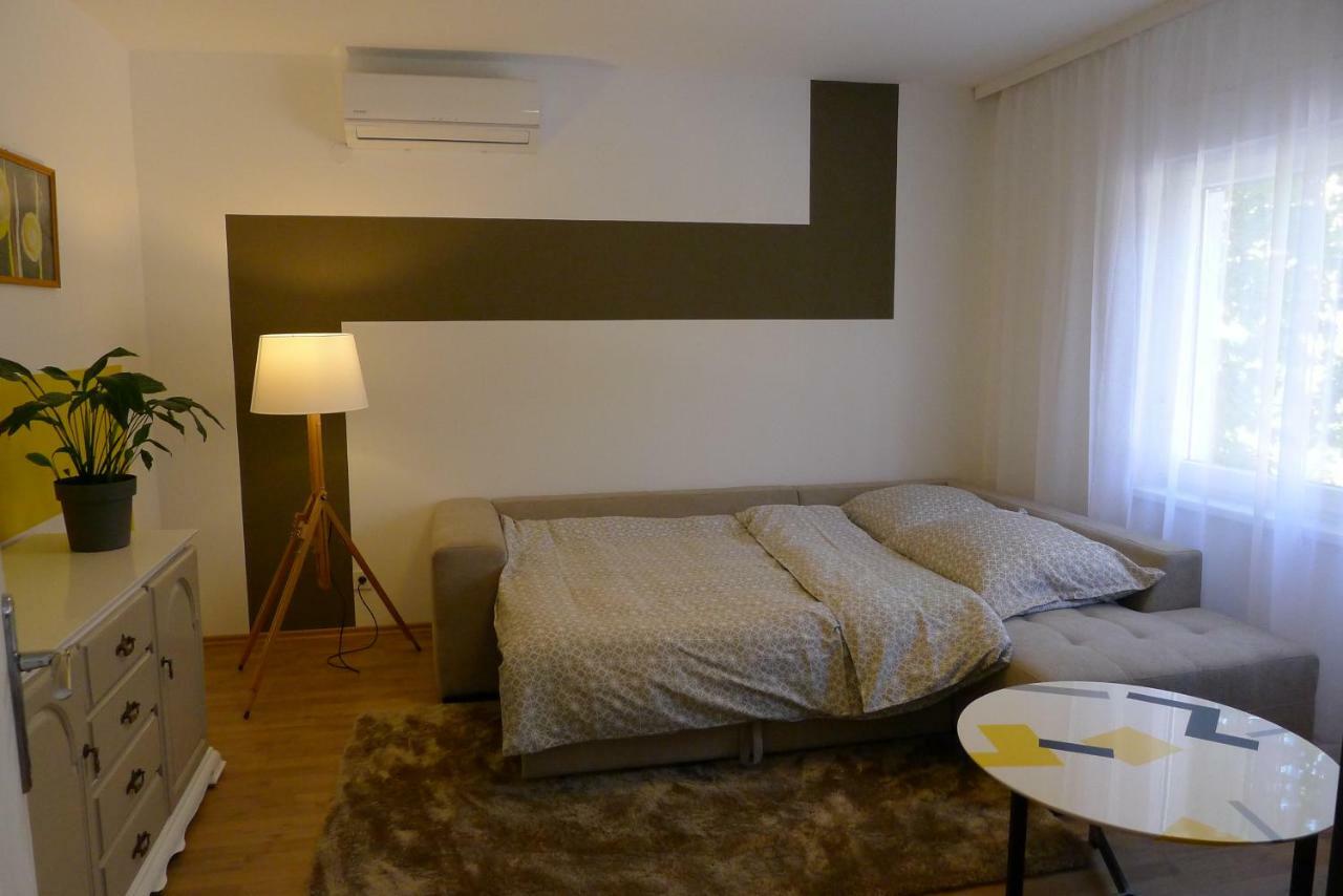 Zola Daire Zagreb Dış mekan fotoğraf