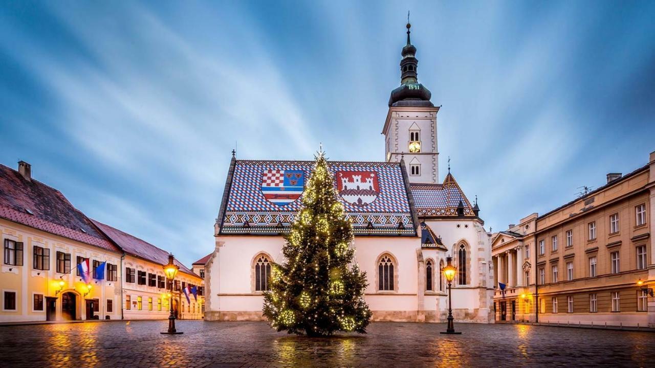 Zola Daire Zagreb Dış mekan fotoğraf