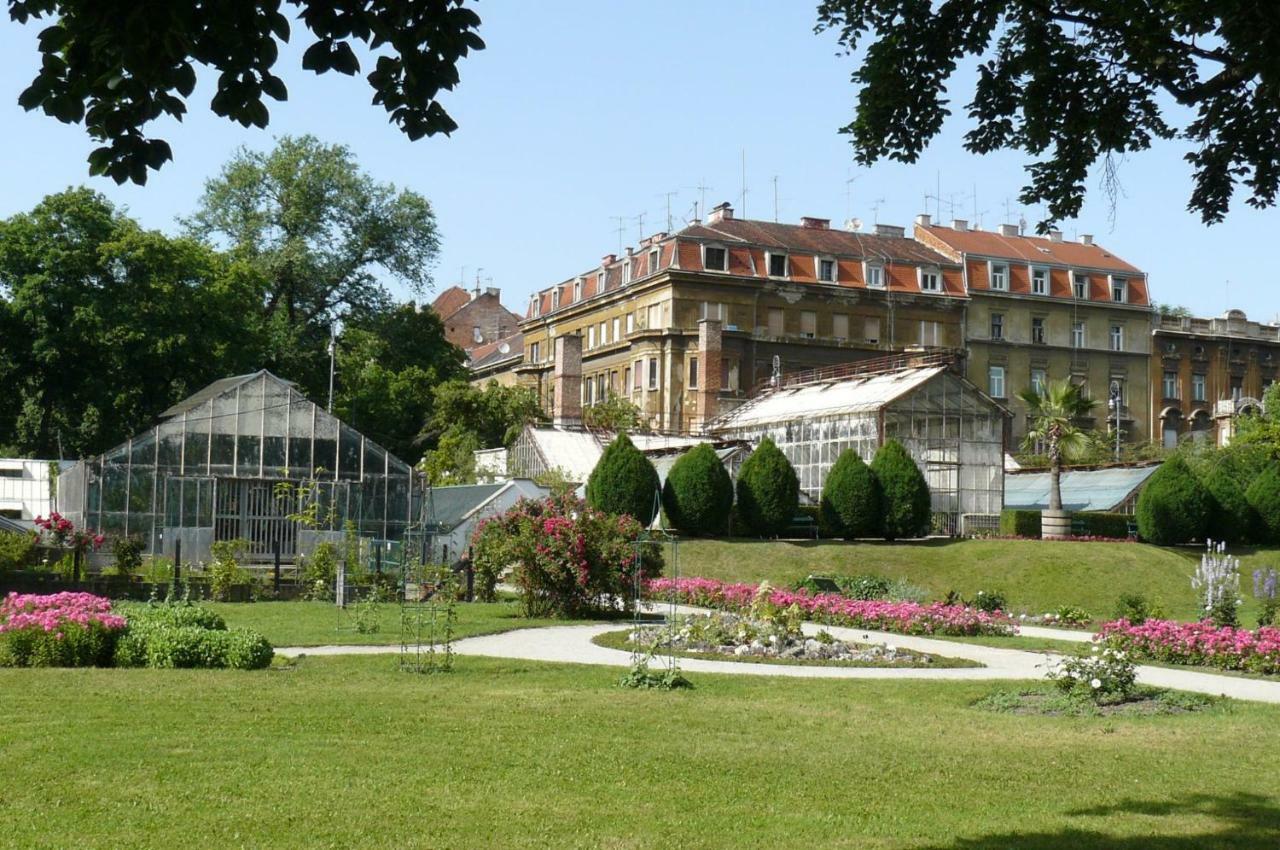 Zola Daire Zagreb Dış mekan fotoğraf