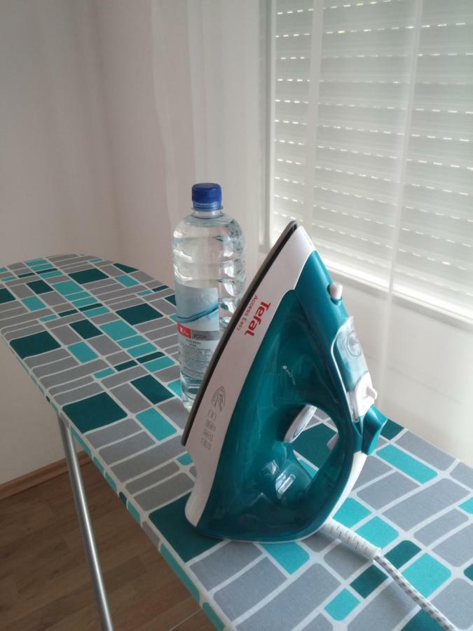 Zola Daire Zagreb Dış mekan fotoğraf