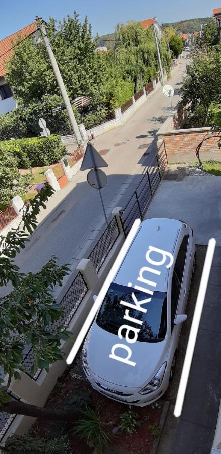 Zola Daire Zagreb Dış mekan fotoğraf